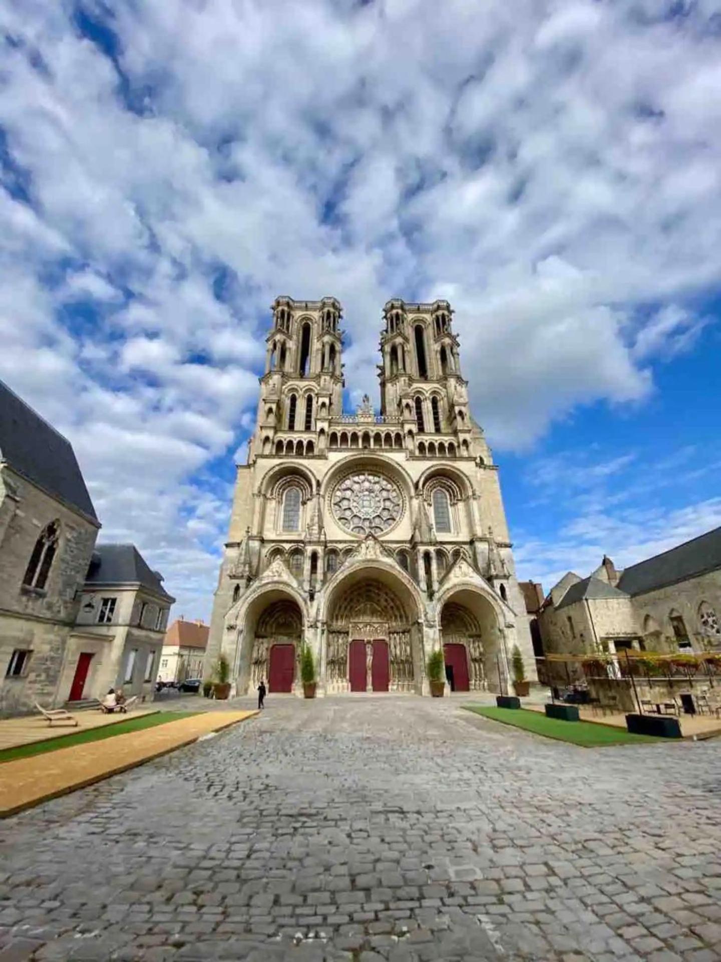 Laon'Vert Dış mekan fotoğraf